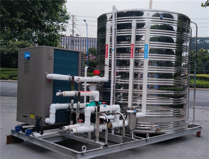 空氣能熱水一體機